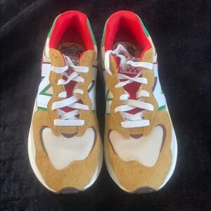 New balance Matche x 57/40 “Pizza day”